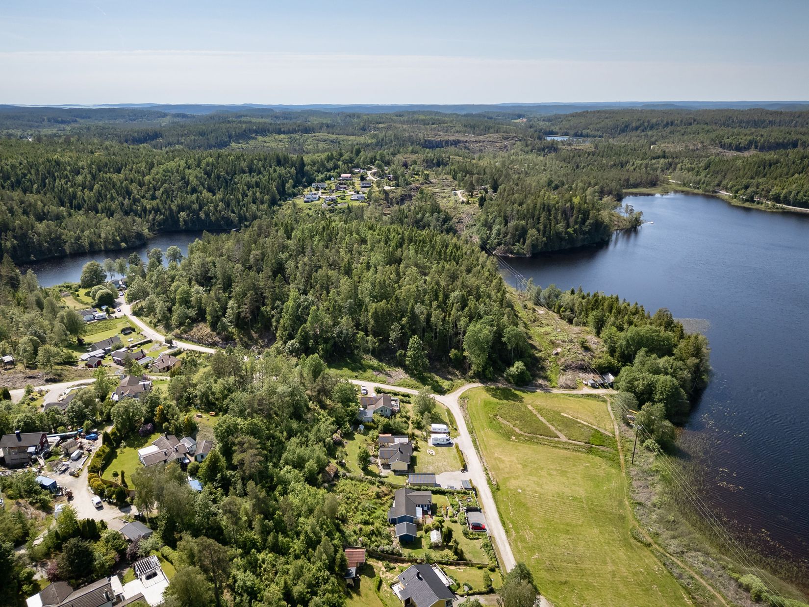 Villa, Västersjövägen 11, Lilla Edet