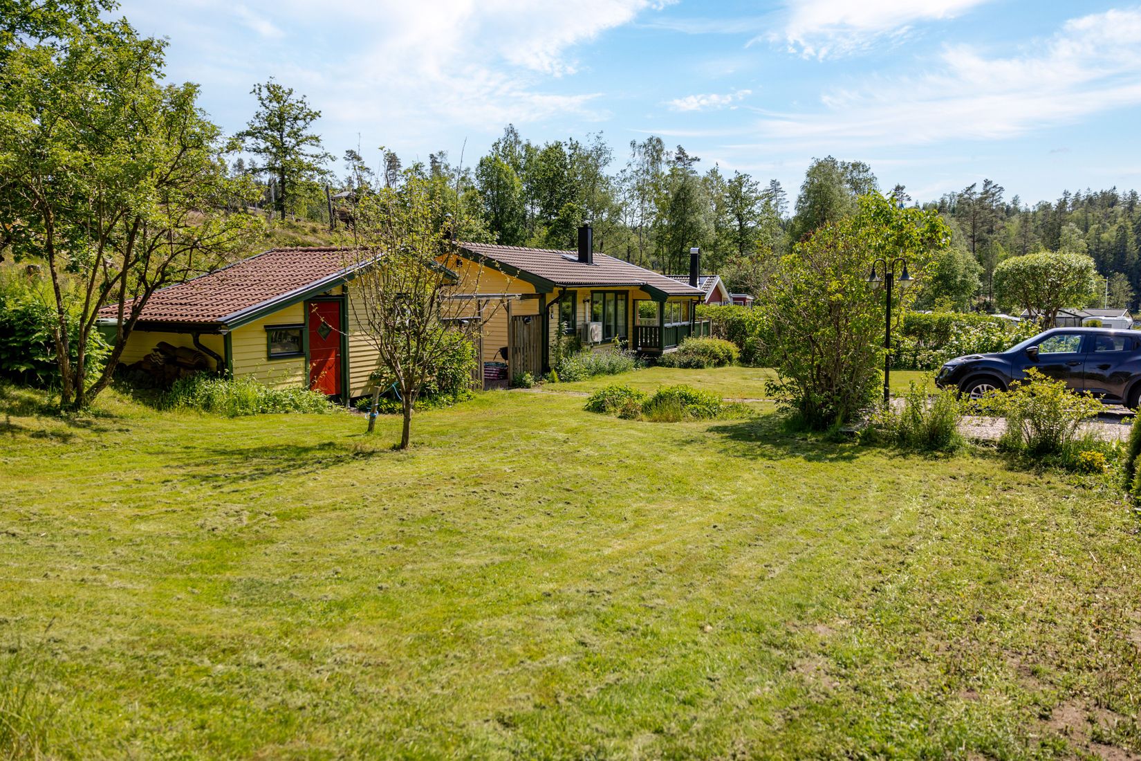 Villa, Västersjövägen 11, Lilla Edet