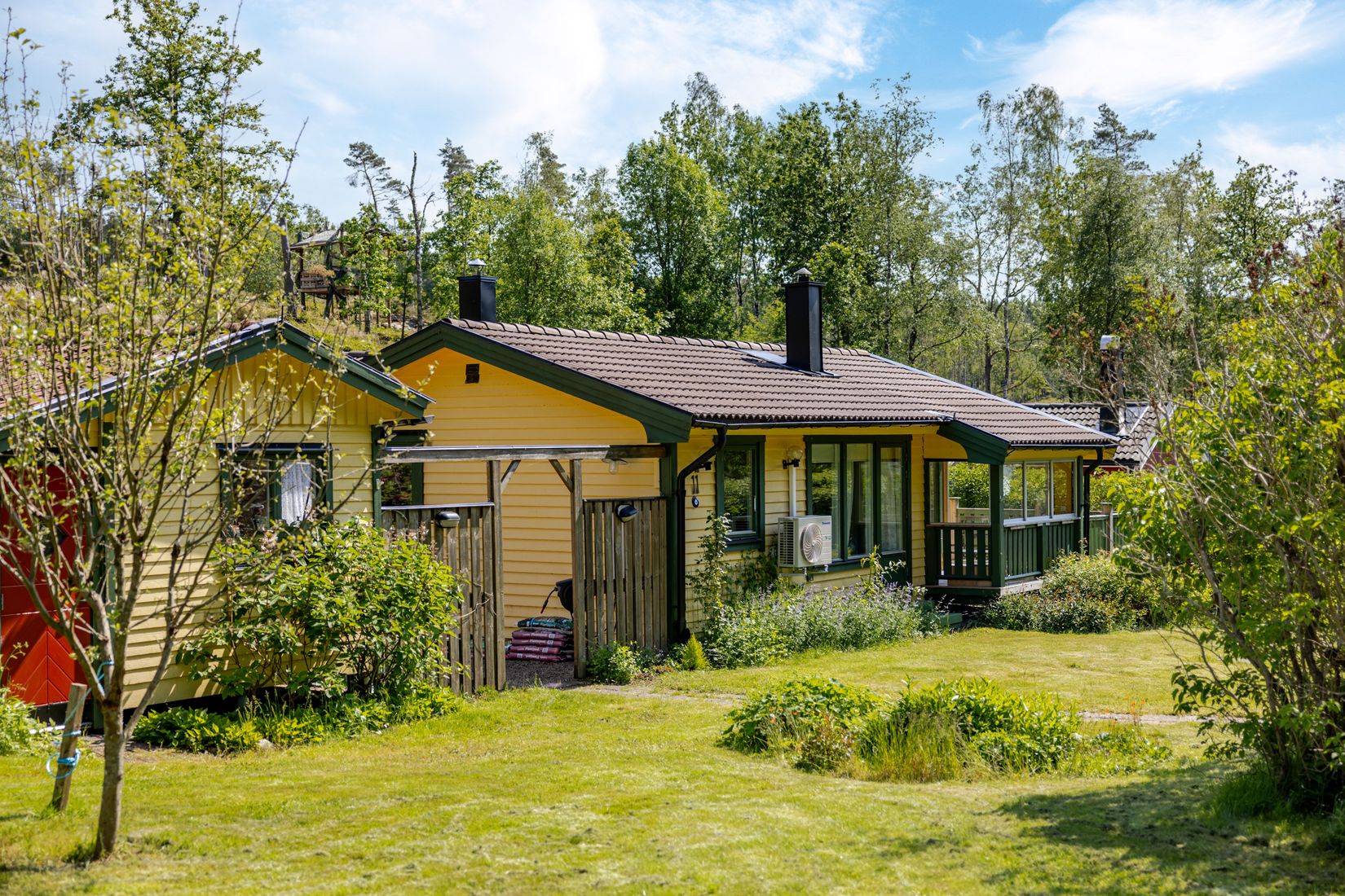 Villa, Västersjövägen 11, Lilla Edet