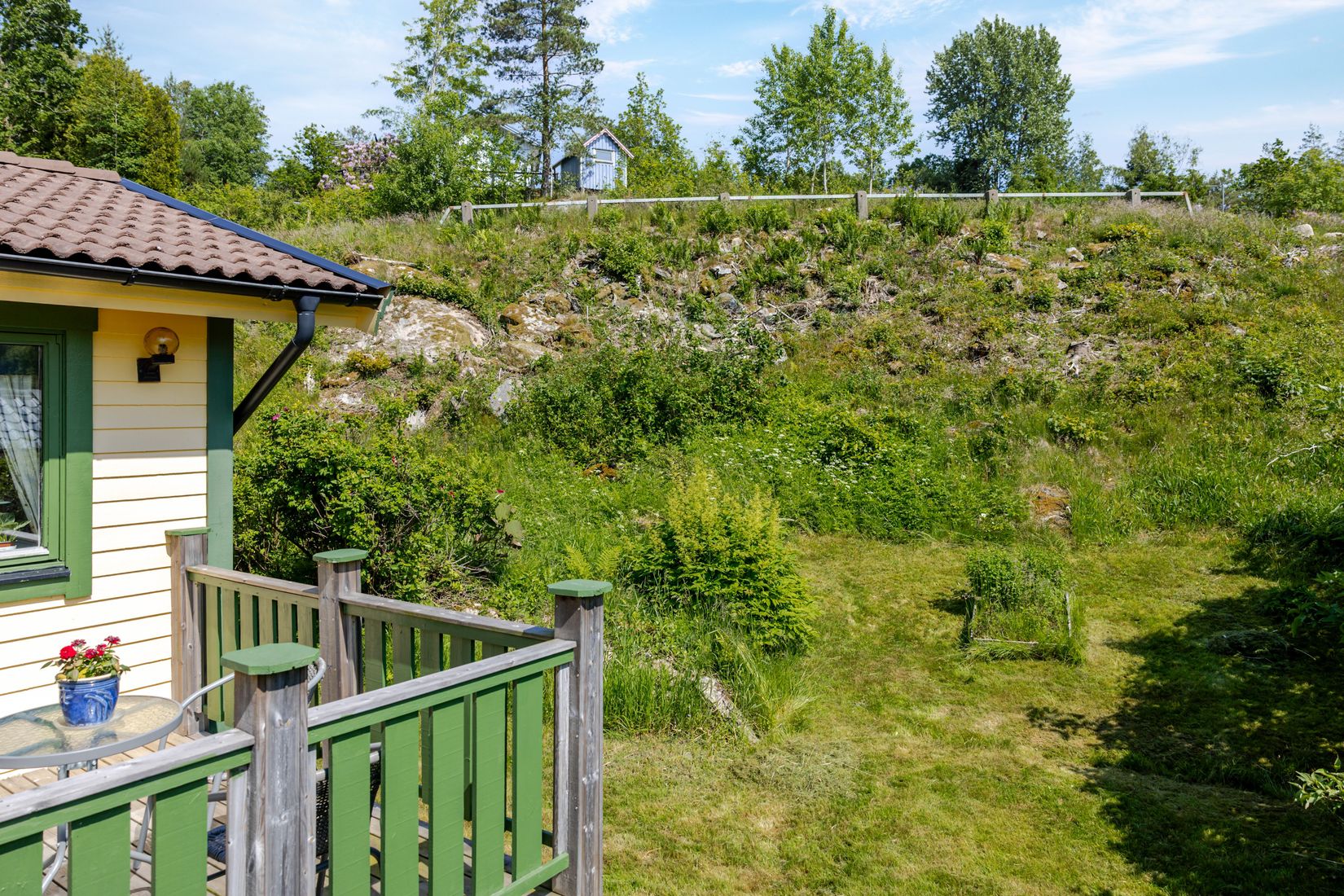 Villa, Västersjövägen 11, Lilla Edet