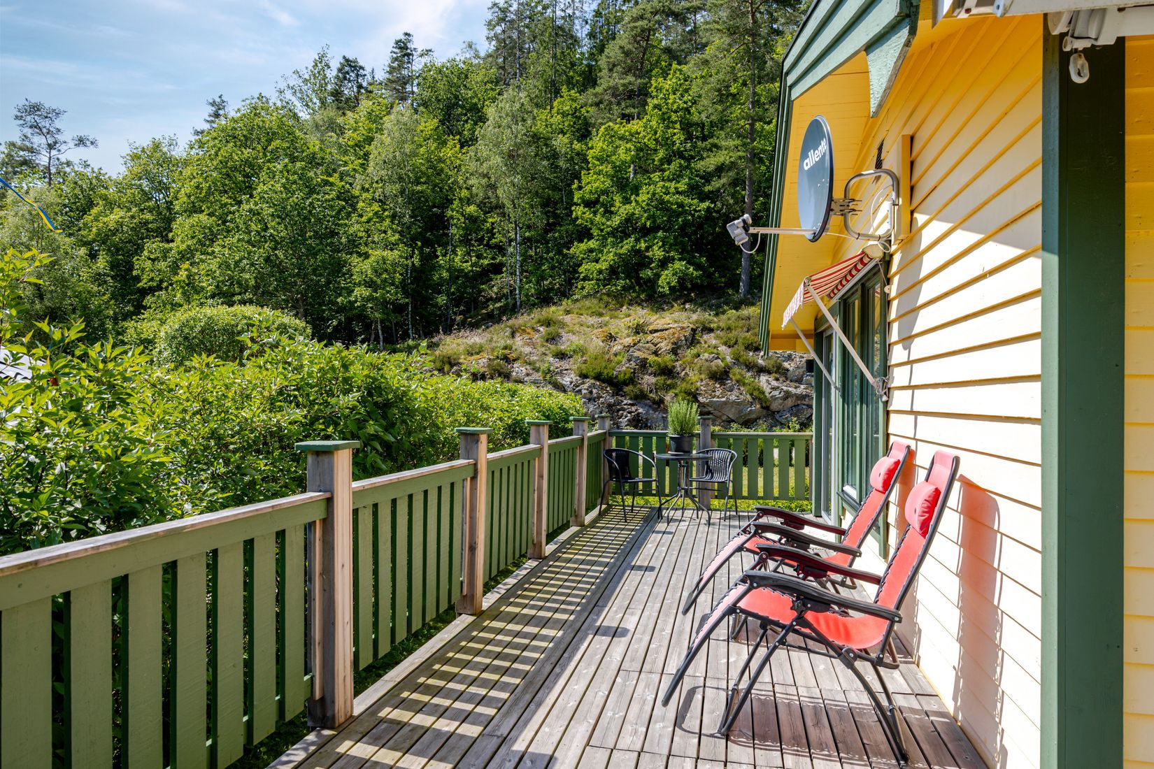 Villa, Västersjövägen 11, Lilla Edet