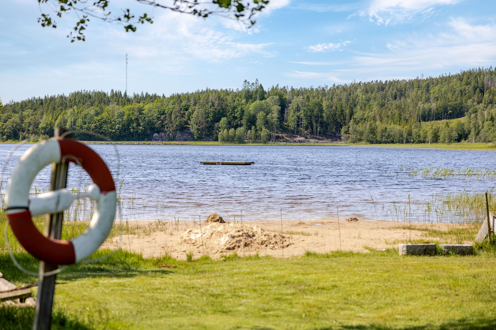 Villa, Västersjövägen 11, Lilla Edet