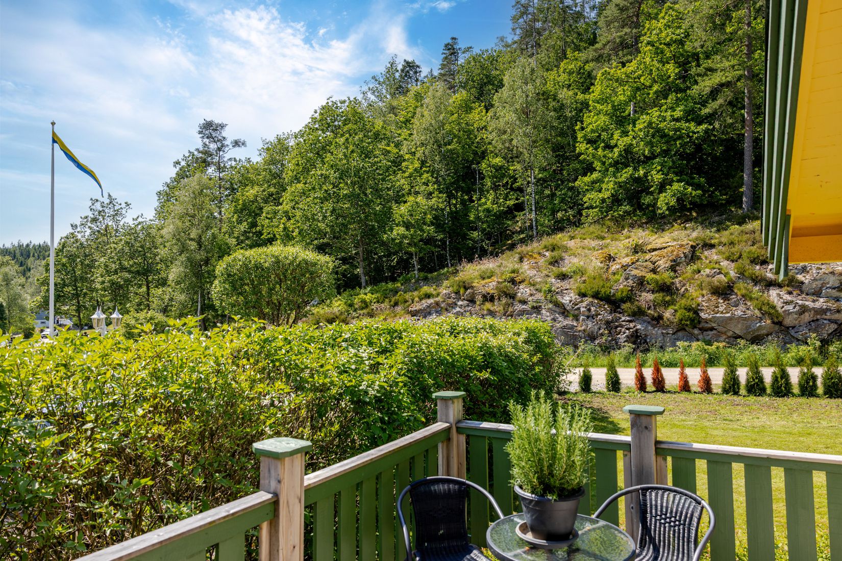 Villa, Västersjövägen 11, Lilla Edet