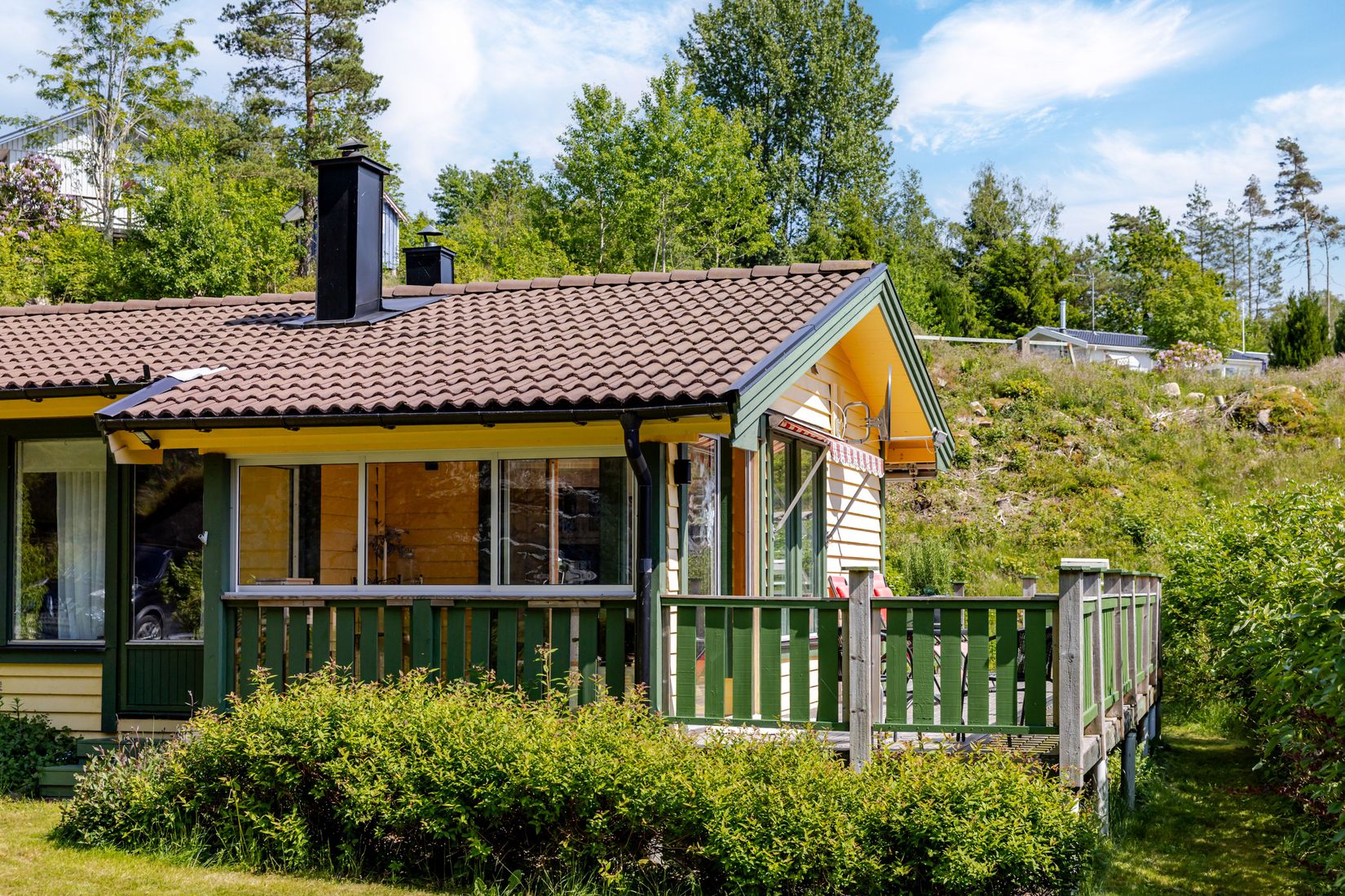 Villa, Västersjövägen 11, Lilla Edet