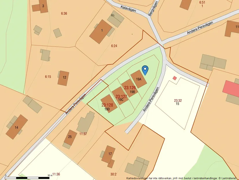 Villa, Anders-Persvägen 19A, Järvsö, Centralt, Ljusdal