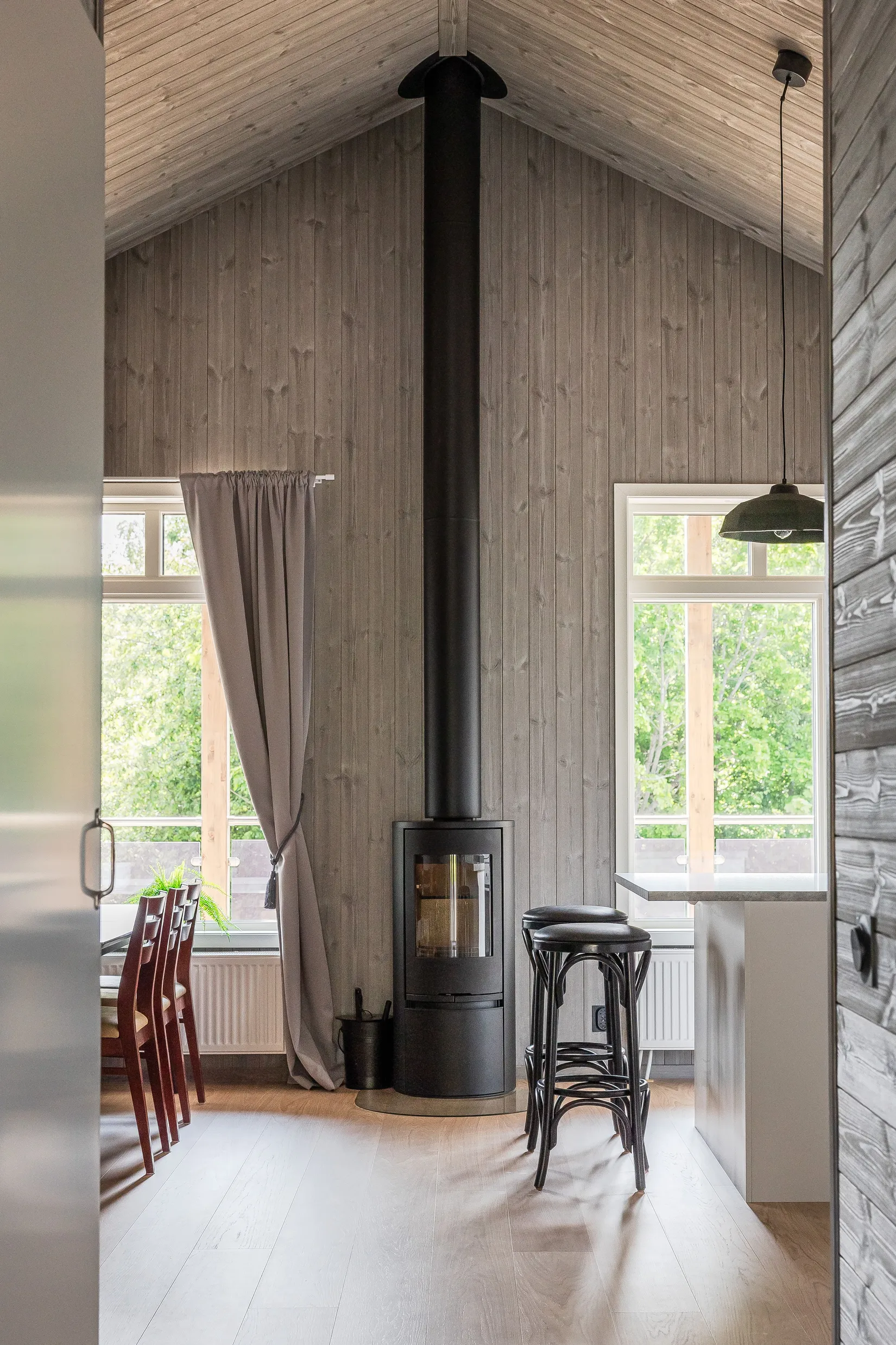 Villa, Anders-Persvägen 19A, Järvsö, Centralt, Ljusdal