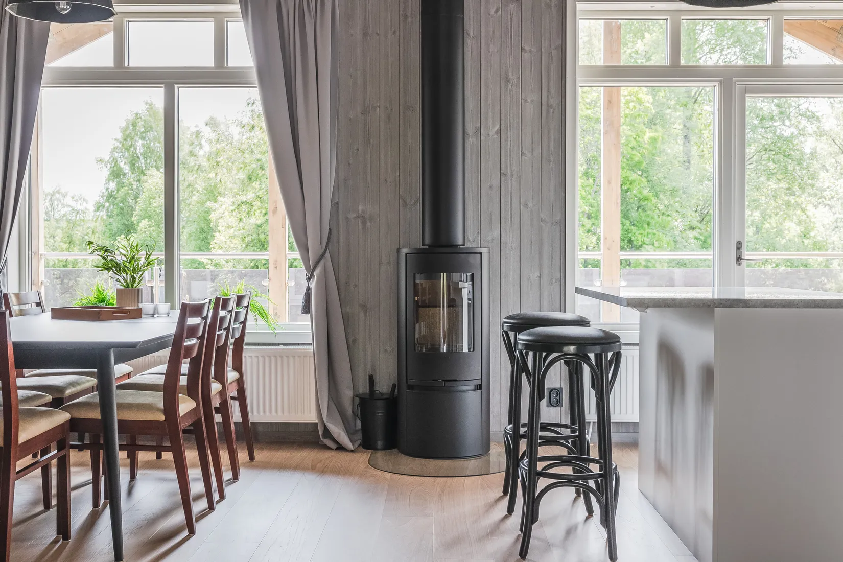 Villa, Anders-Persvägen 19A, Järvsö, Centralt, Ljusdal