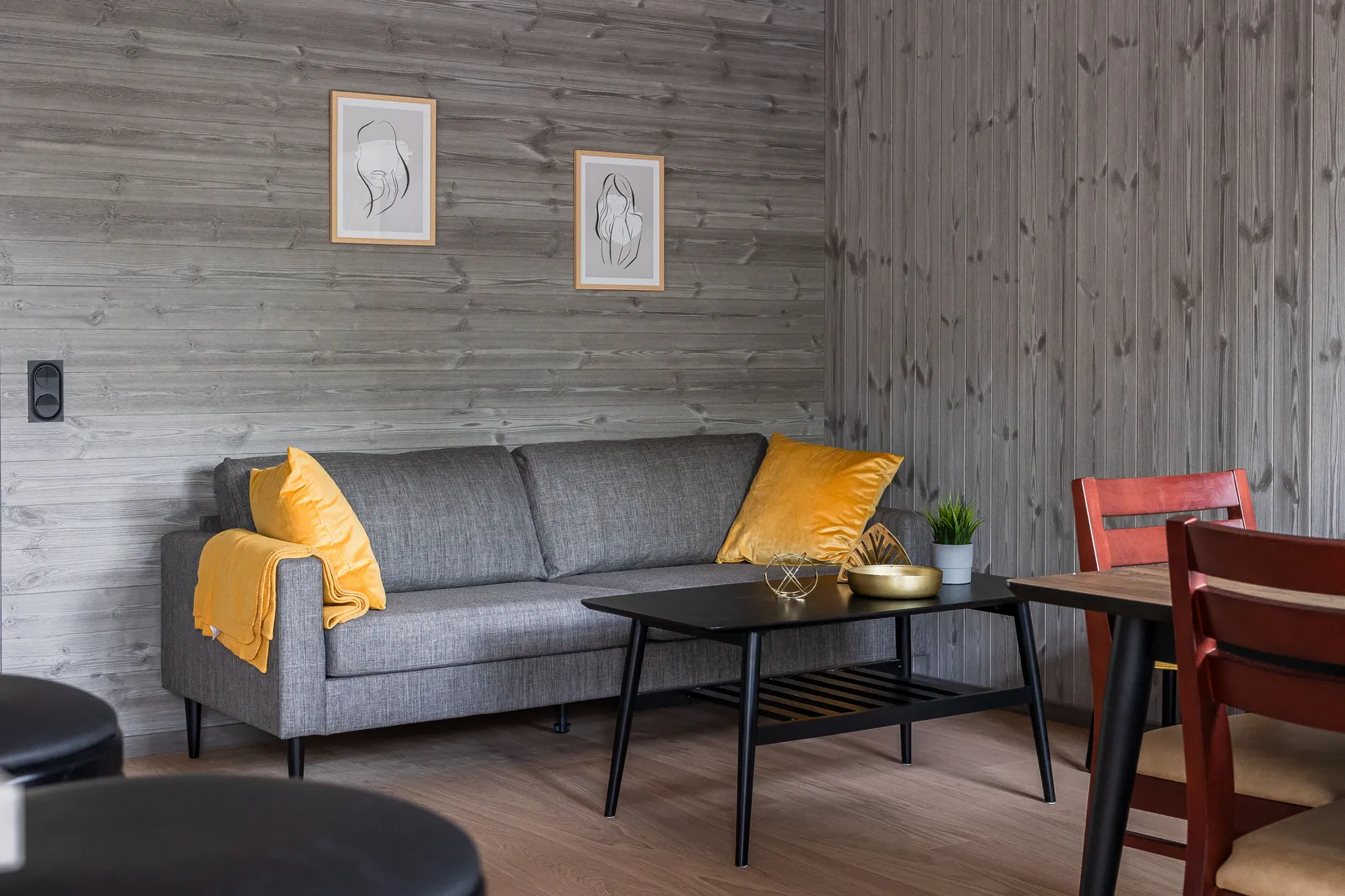 Villa, Anders-Persvägen 19A, Järvsö, Centralt, Ljusdal