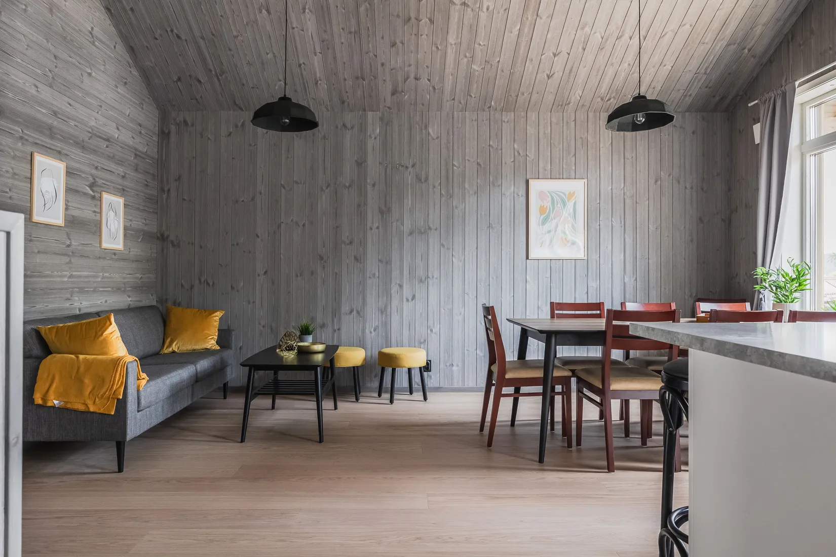 Villa, Anders-Persvägen 19A, Järvsö, Centralt, Ljusdal