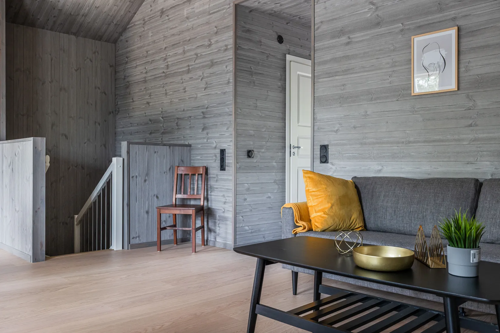 Villa, Anders-Persvägen 19A, Järvsö, Centralt, Ljusdal