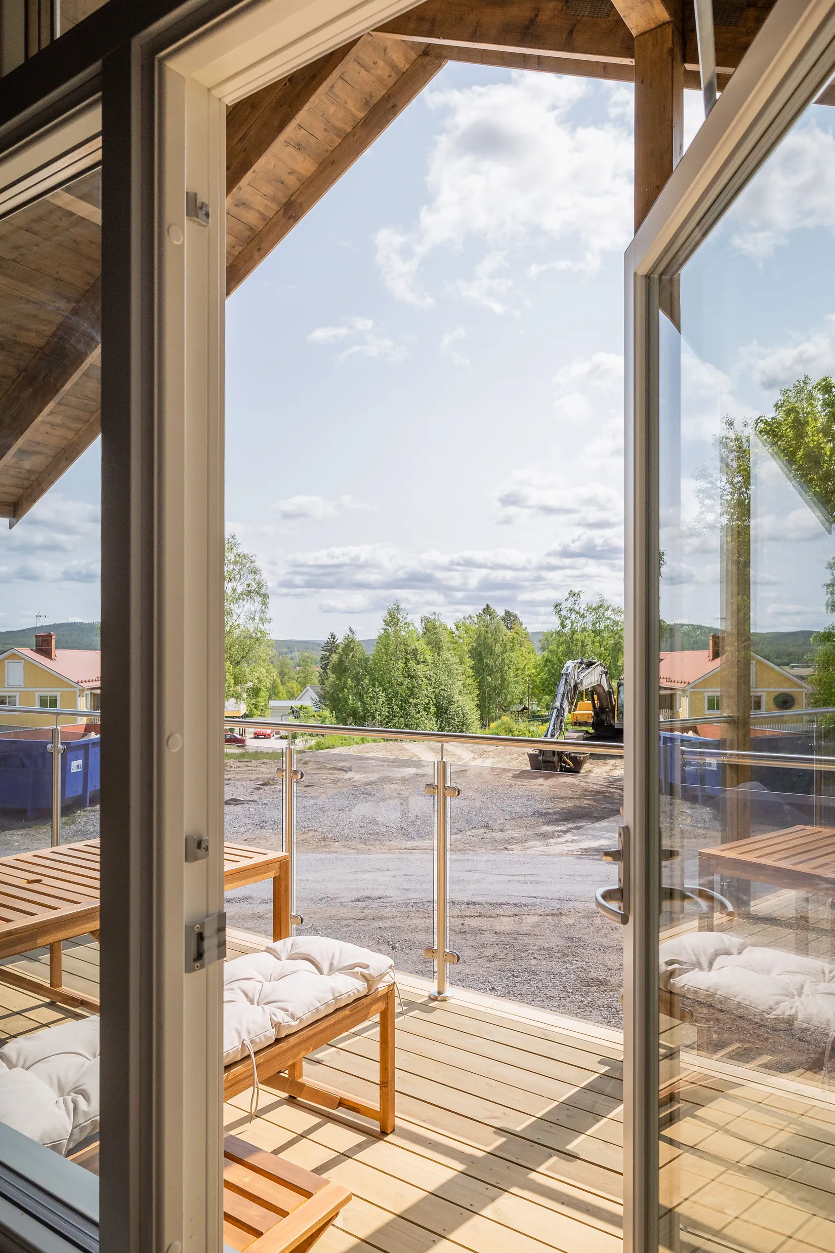 Villa, Anders-Persvägen 19A, Järvsö, Centralt, Ljusdal