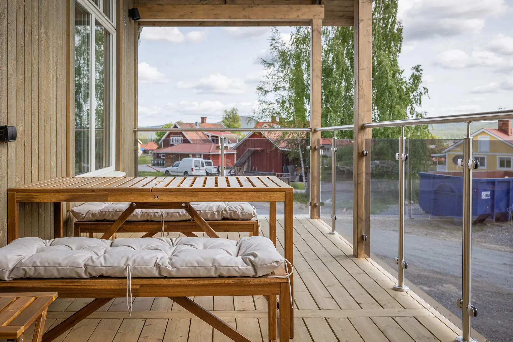 Villa, Anders-Persvägen 19A, Järvsö, Centralt, Ljusdal