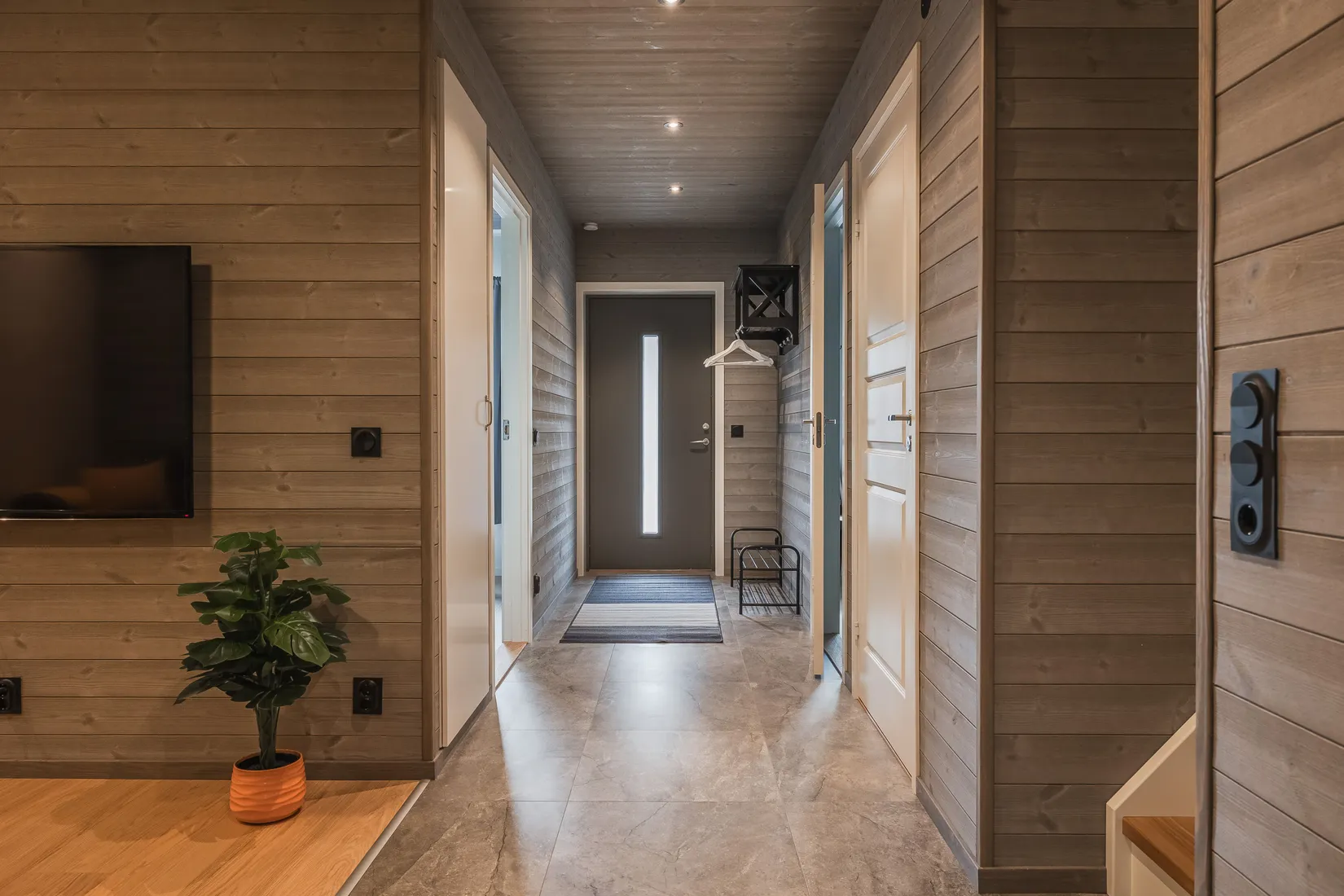 Villa, Anders-Persvägen 19A, Järvsö, Centralt, Ljusdal