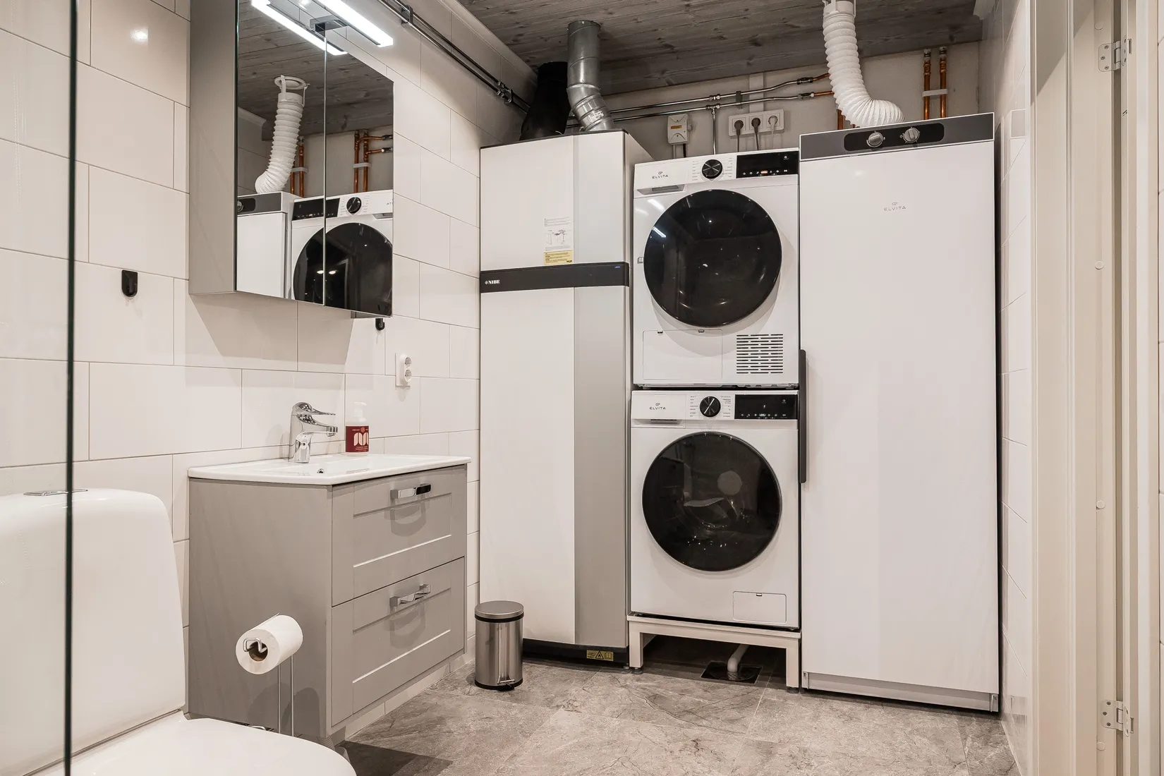 Villa, Anders-Persvägen 19A, Järvsö, Centralt, Ljusdal