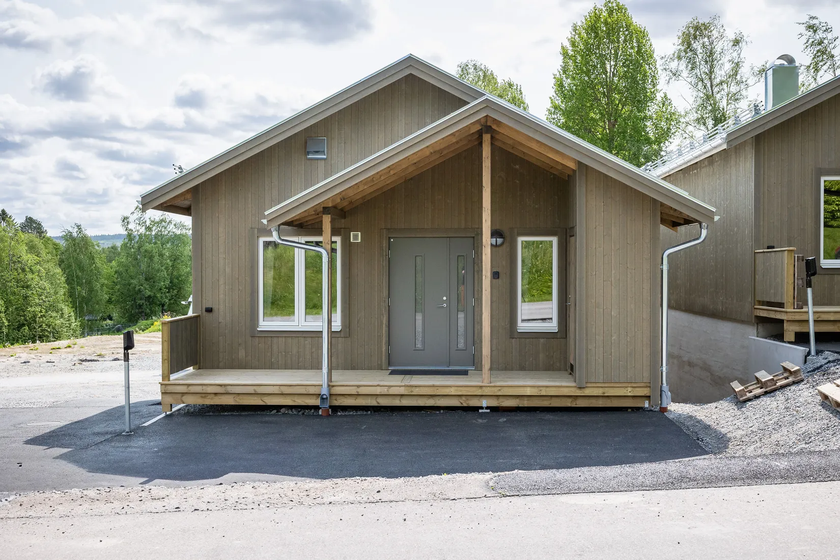 Villa, Anders-Persvägen 19A, Järvsö, Centralt, Ljusdal