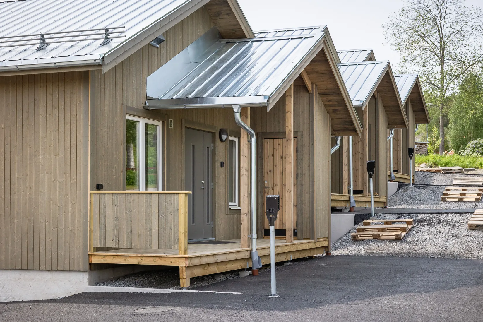 Villa, Anders-Persvägen 19A, Järvsö, Centralt, Ljusdal