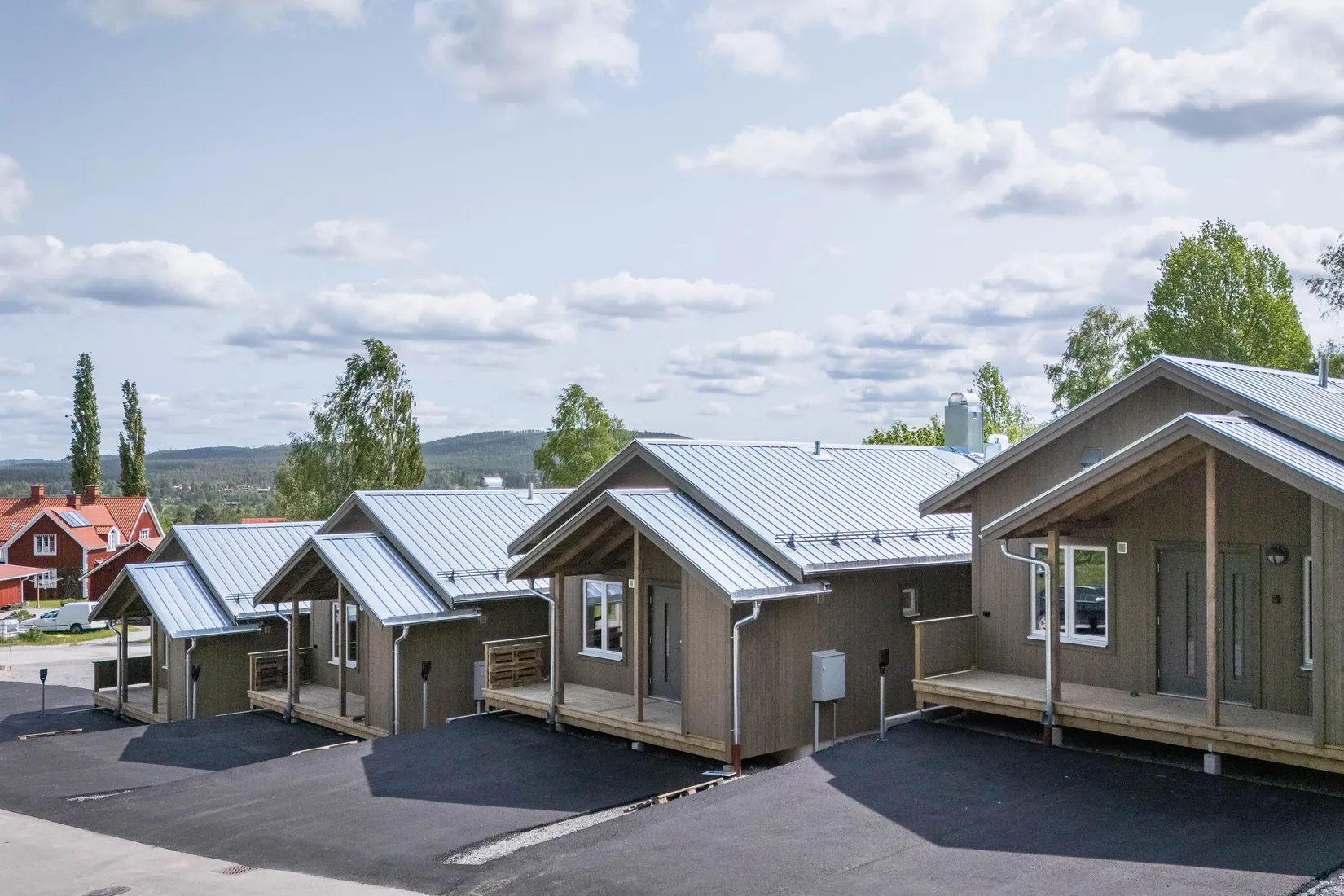 Villa, Anders-Persvägen 19A, Järvsö, Centralt, Ljusdal