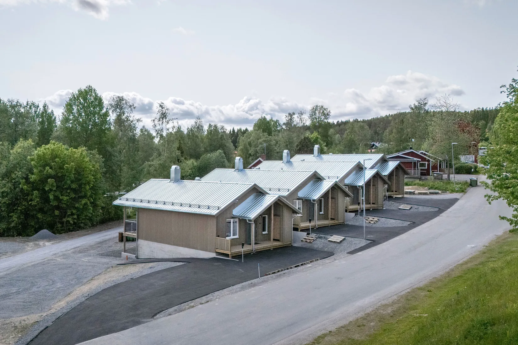 Villa, Anders-Persvägen 19A, Järvsö, Centralt, Ljusdal