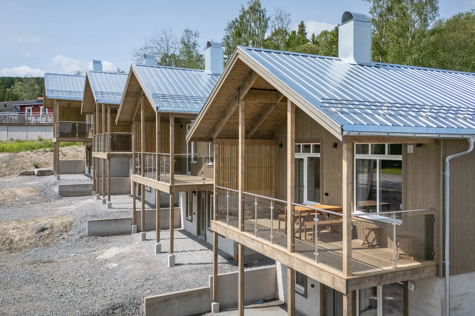 Villa, Anders-Persvägen 19A, Järvsö, Centralt, Ljusdal