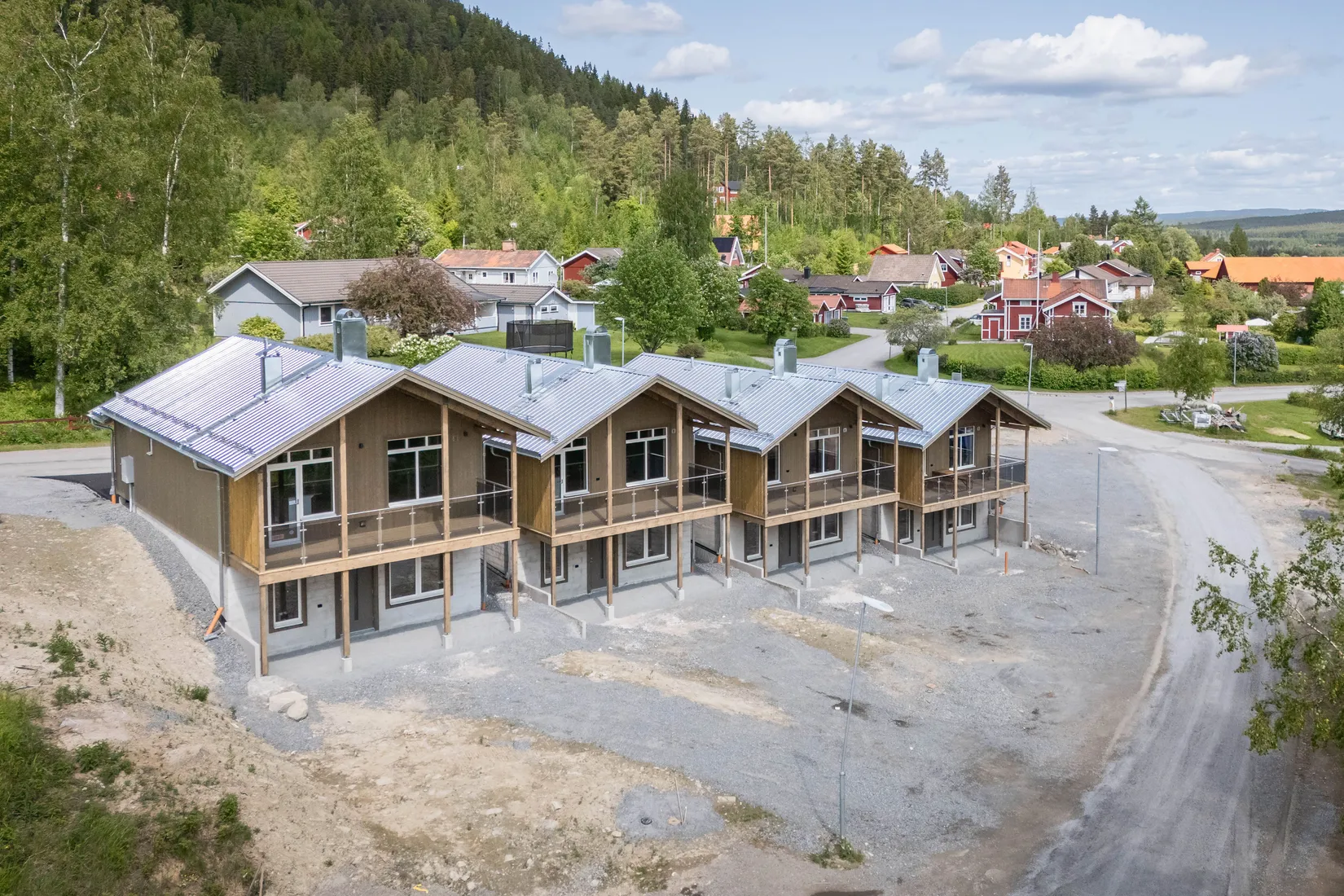 Villa, Anders-Persvägen 19A, Järvsö, Centralt, Ljusdal