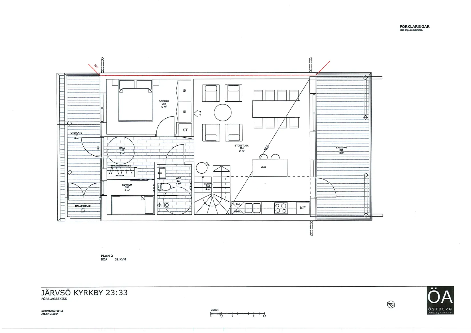 Villa, Anders-Persvägen 19A, Järvsö, Centralt, Ljusdal