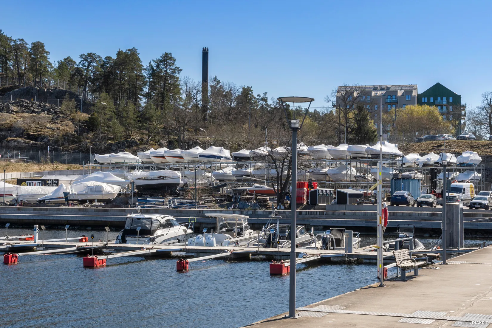 Bostadsrätt, Fisksätravägen 28A, lgh 11305, Fisksätra, Nacka