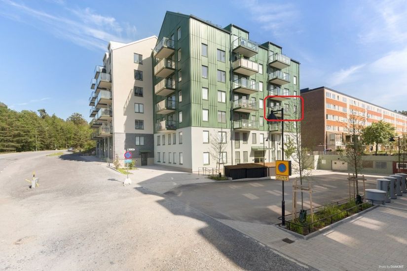 Bostadsrätt, Fisksätravägen 28A, lgh 11305, Fisksätra, Nacka
