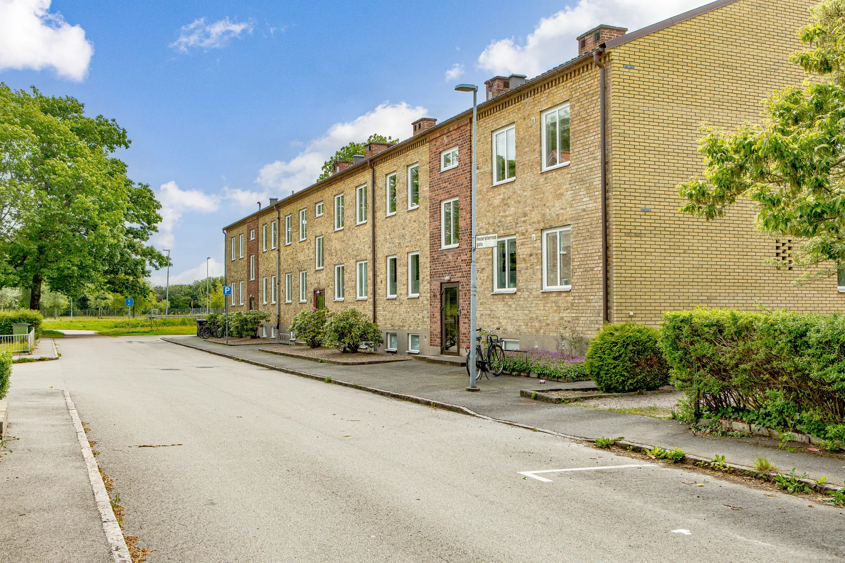 Bostadsrätt, Hederstiernas Gata 48, Nyatorp, Halmstad