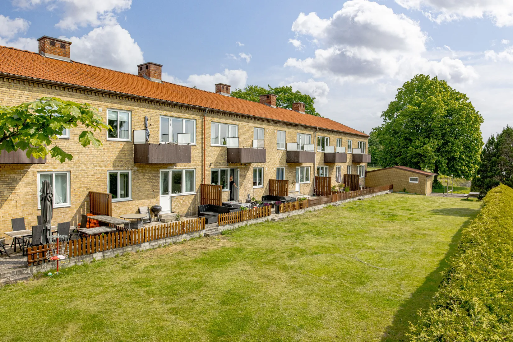 Bostadsrätt, Hederstiernas Gata 48, Nyatorp, Halmstad