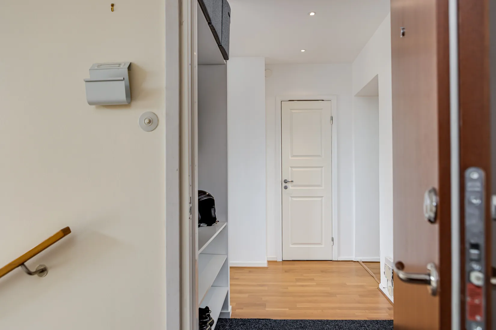 Bostadsrätt, Hederstiernas Gata 48, Nyatorp, Halmstad