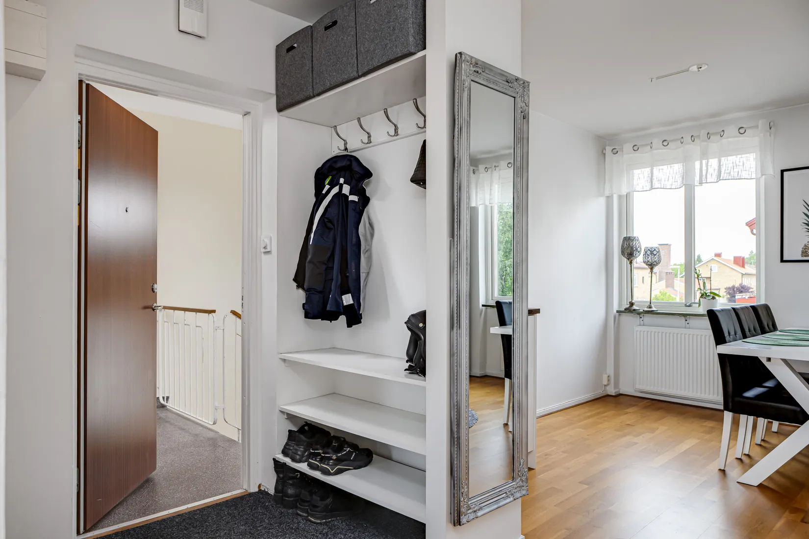 Bostadsrätt, Hederstiernas Gata 48, Nyatorp, Halmstad