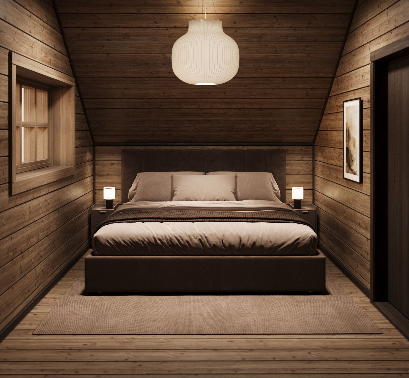 Fritidshus, Mannes väg 103, Dorotea