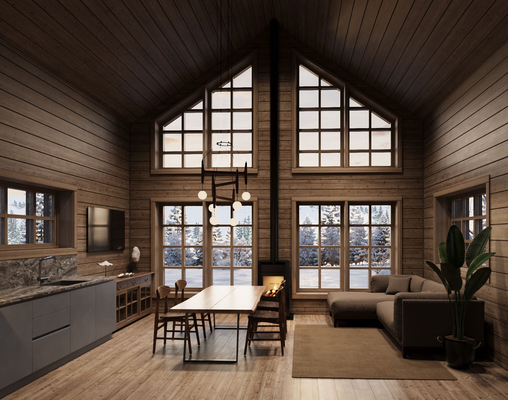 Fritidshus, Mannes väg 103, Dorotea