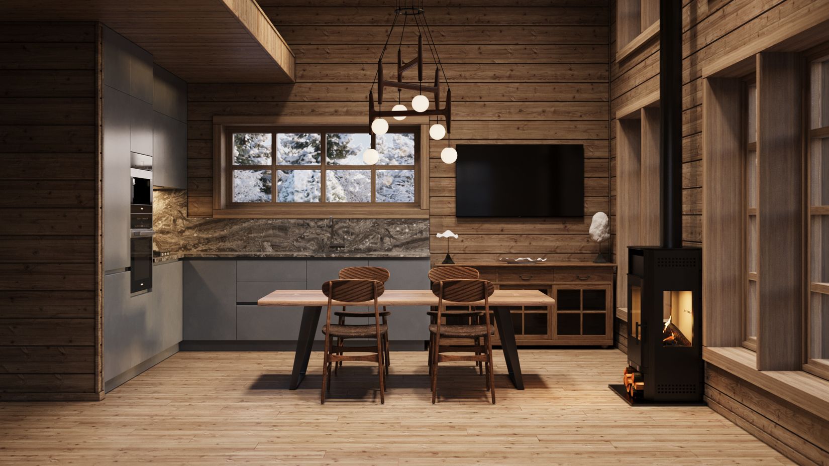 Fritidshus, Mannes väg 103, Dorotea