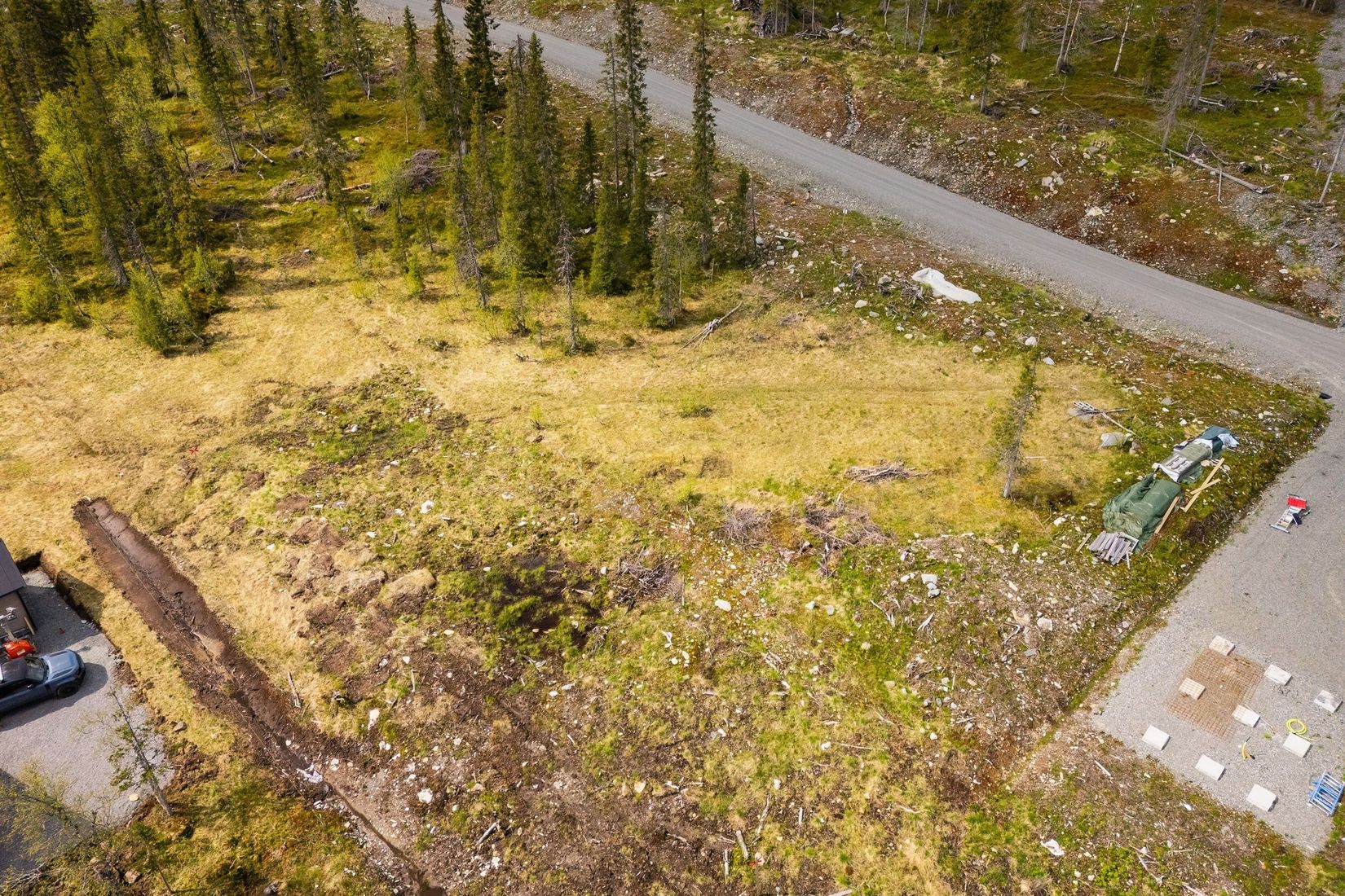 Fritidshus, Mannes väg 103, Dorotea