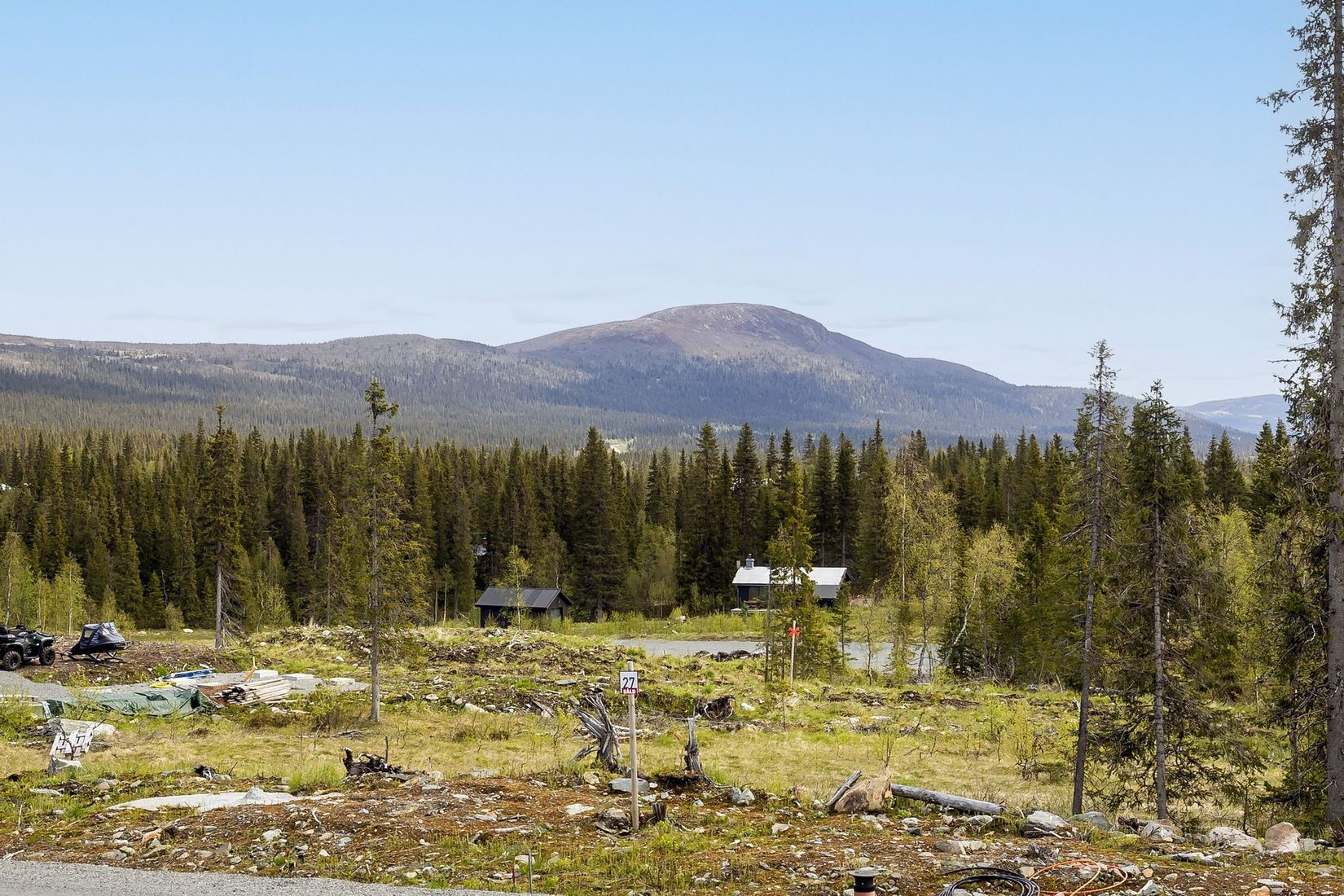 Fritidshus, Mannes väg 103, Dorotea