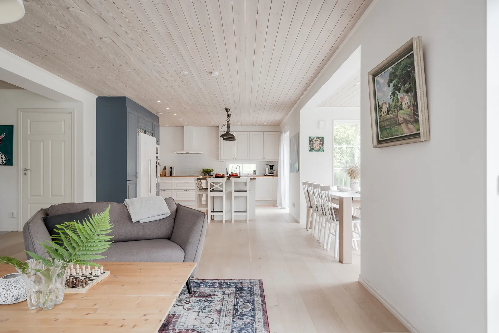 Villa, Rotviks gård 1, Rotvik, Oskarshamn