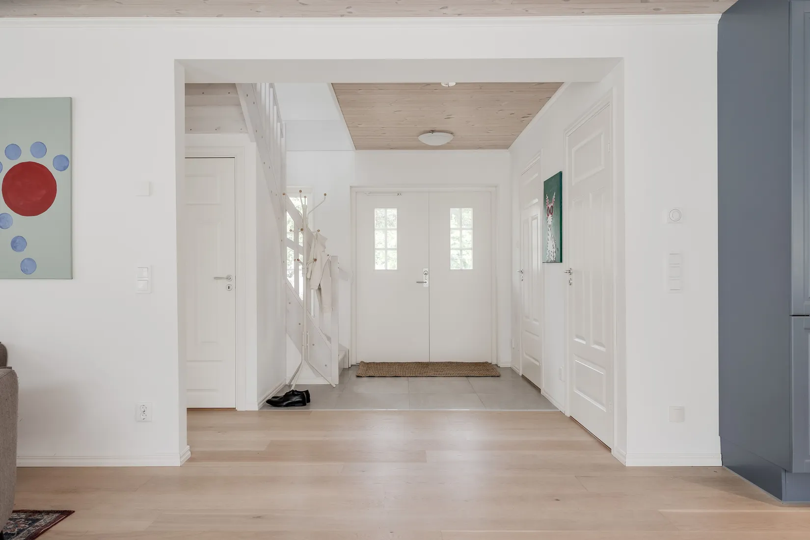 Villa, Rotviks gård 1, Rotvik, Oskarshamn