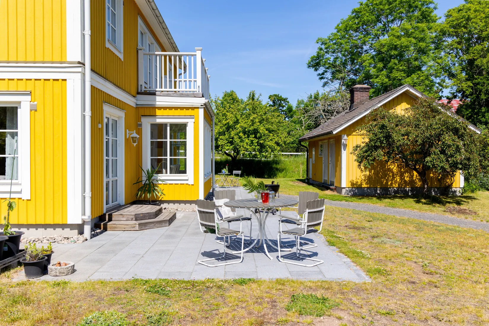 Villa, Rotviks gård 1, Rotvik, Oskarshamn