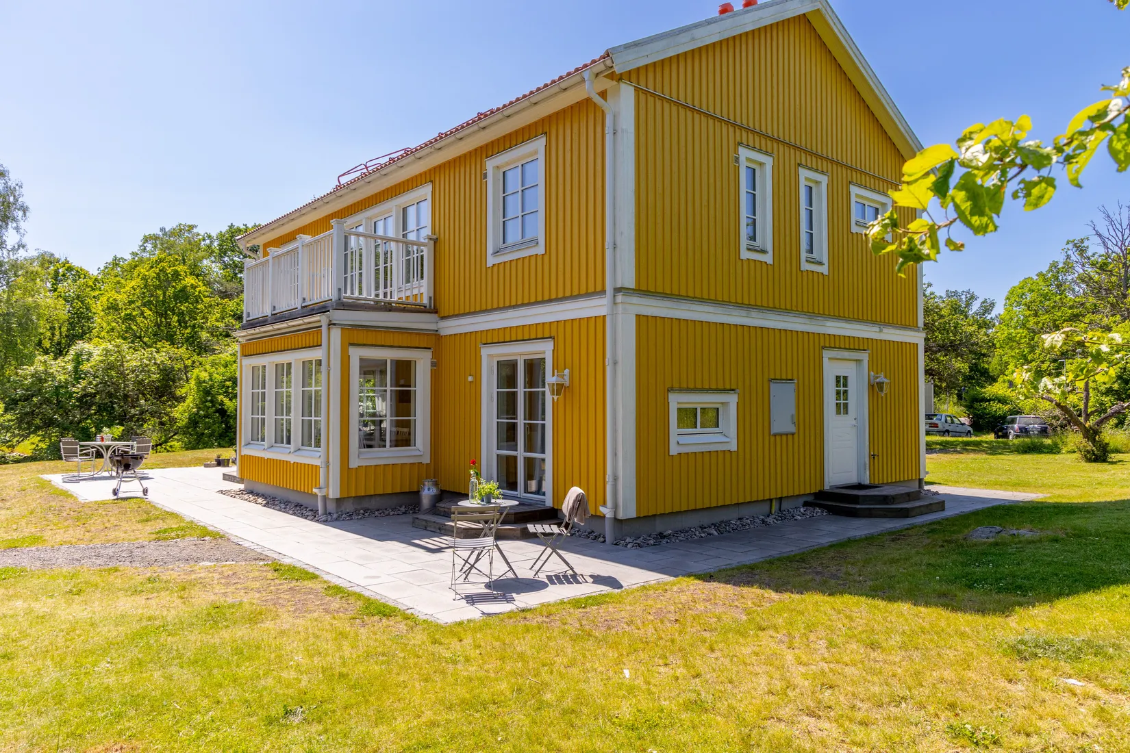 Villa, Rotviks gård 1, Rotvik, Oskarshamn