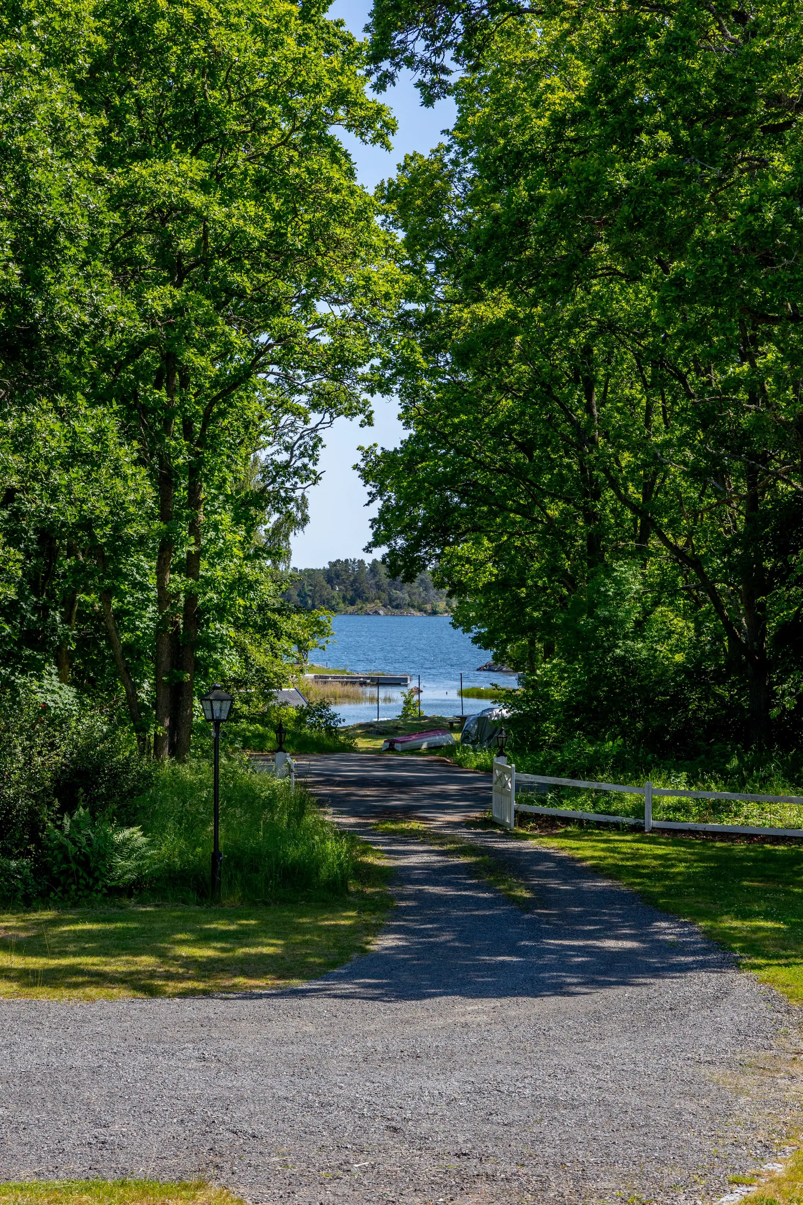 Villa, Rotviks gård 1, Rotvik, Oskarshamn