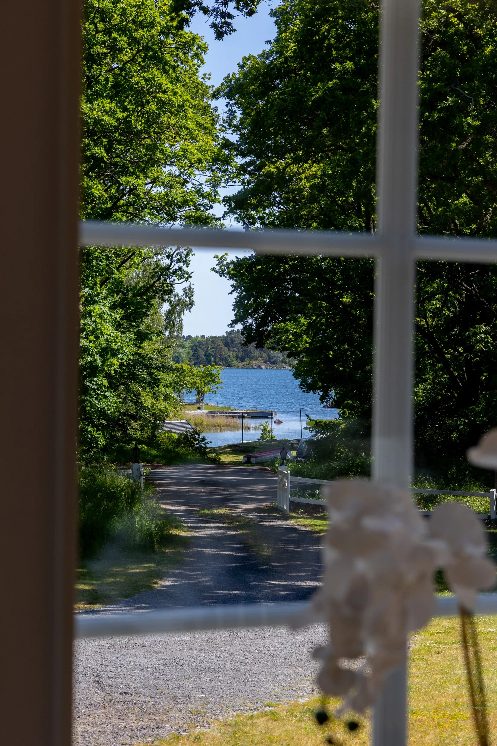 Villa, Rotviks gård 1, Rotvik, Oskarshamn