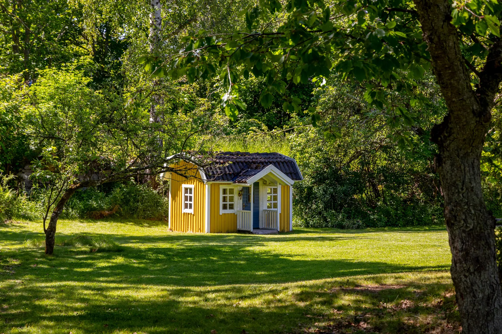 Villa, Rotviks gård 1, Rotvik, Oskarshamn