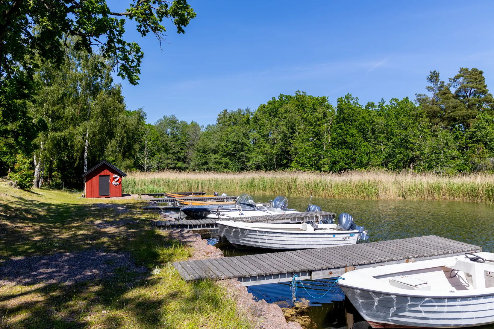 Villa, Rotviks gård 1, Rotvik, Oskarshamn