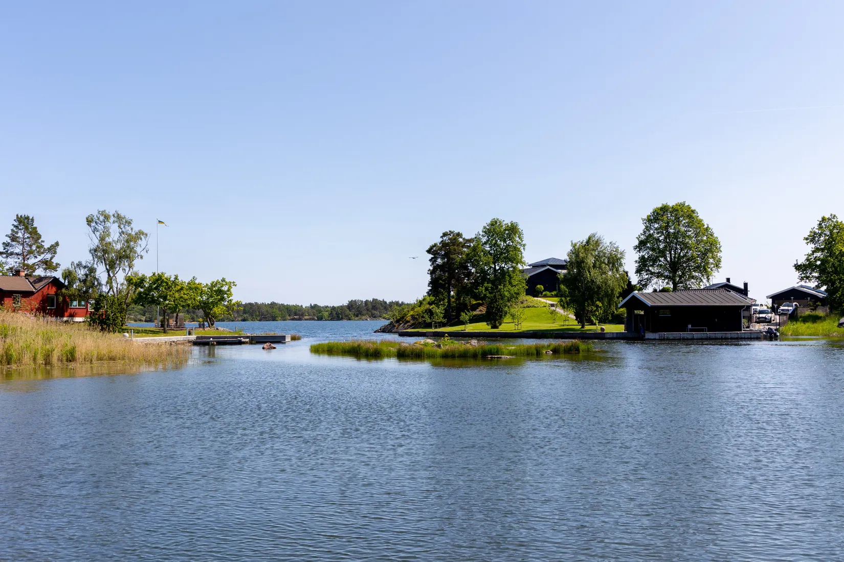 Villa, Rotviks gård 1, Rotvik, Oskarshamn