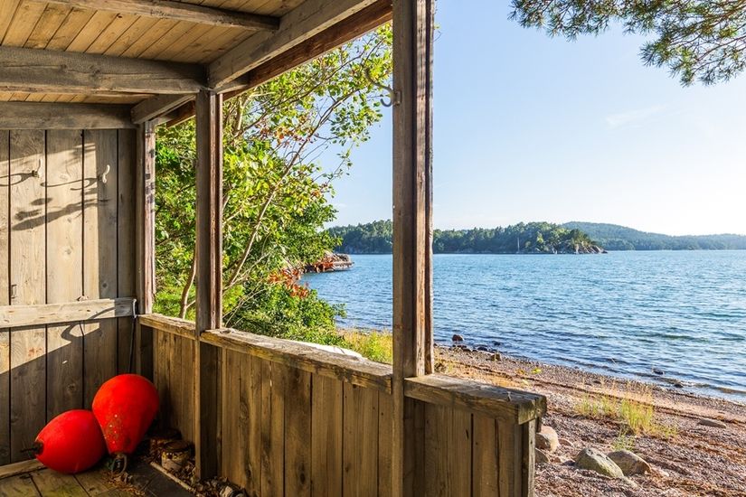 Villa, Gåre Nordhagen 525,  Fantastiskt läge på norra Orust nära Henån, Lysekil  och Uddevalla, Nordhagen Gåre Henån Orust, Orust