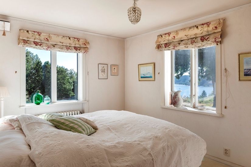 Villa, Gåre Nordhagen 525,  Fantastiskt läge på norra Orust nära Henån, Lysekil  och Uddevalla, Nordhagen Gåre Henån Orust, Orust