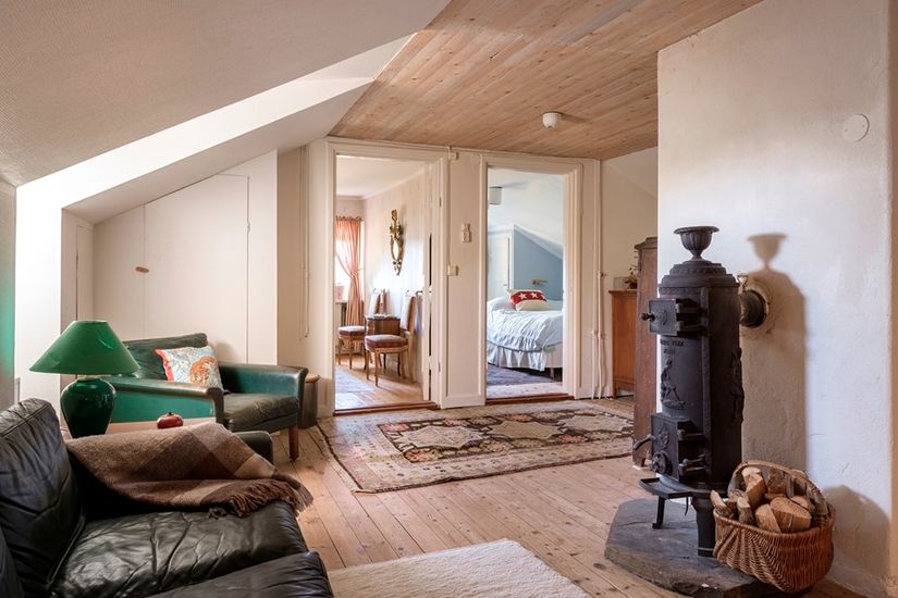 Villa, Gåre Nordhagen 525,  Fantastiskt läge på norra Orust nära Henån, Lysekil  och Uddevalla, Nordhagen Gåre Henån Orust, Orust