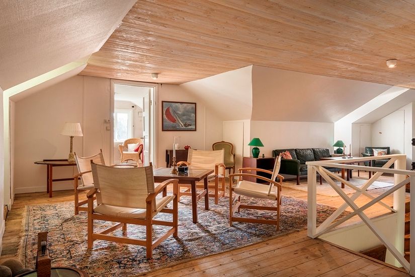 Villa, Gåre Nordhagen 525,  Fantastiskt läge på norra Orust nära Henån, Lysekil  och Uddevalla, Nordhagen Gåre Henån Orust, Orust