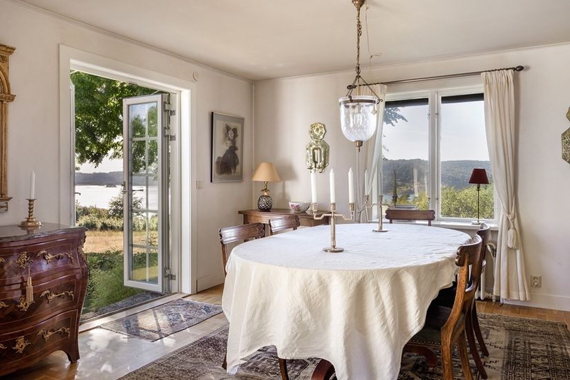 Villa, Gåre Nordhagen 525,  Fantastiskt läge på norra Orust nära Henån, Lysekil  och Uddevalla, Nordhagen Gåre Henån Orust, Orust